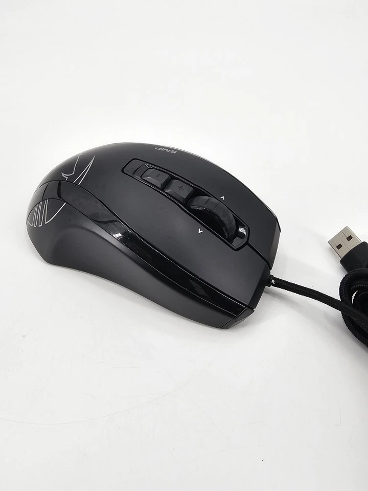 Roccat KONE EMP MAX PERF RGB Gaming Mouse with Lights ROC-11-812, Black - Image 4 of 4
