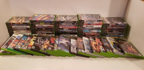 Huge Lot Of Xbox Games ( Microsoft, Xbox first edition ) Choose Your's Own - Picture 3 of 223