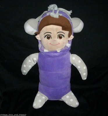 boos stuffed animal from monsters inc