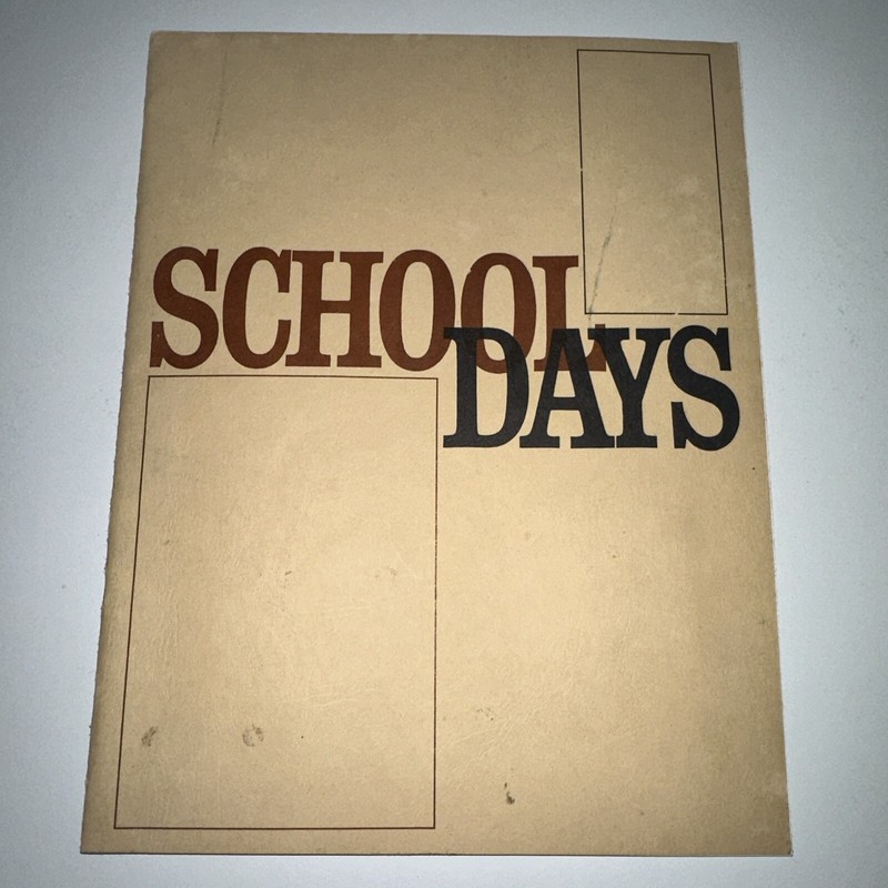 Charlotte Junior High School 1970-1971