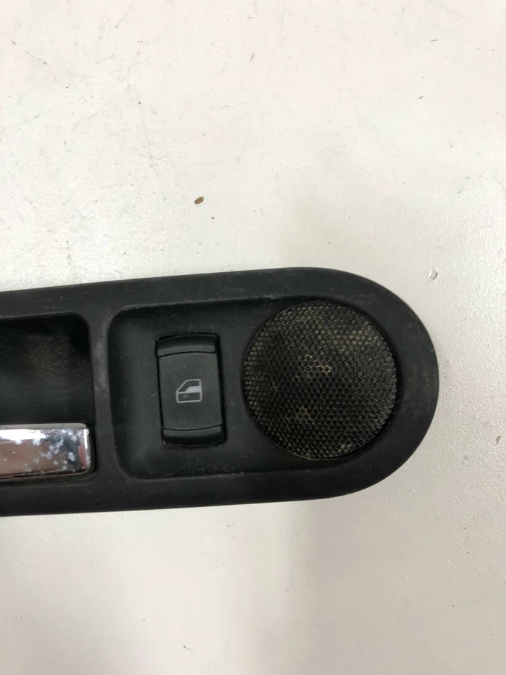 Manija de puerta interior trasera izquierda Volkswagen Passat/00 Jetta 1999-2004 #A22 Foto 3 de 3