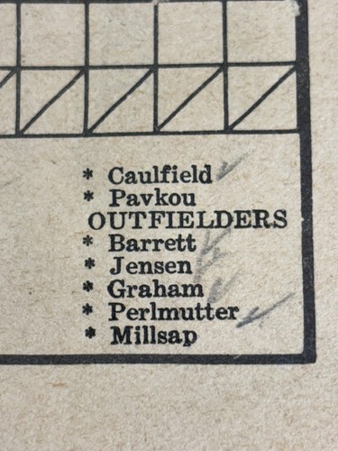 1948 offizielles Notenbuch & Programm San Diego Padres Frühlingstraining John Ritchey - Bild 9 von 12