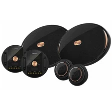 NEW Infinity Kappa 90CSX 400 Watt 6x9 Inch 2-Way Car Component Speaker System