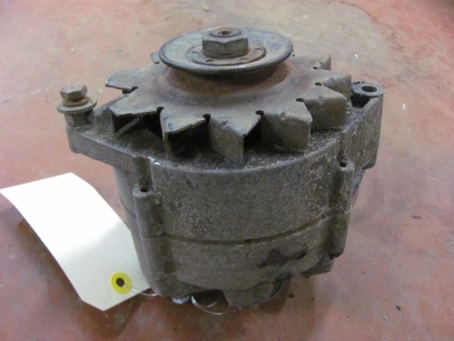 Original 1964 64 Corvette Impala SS 327 Alternator 1100668 4-E-26 May 26 1964 - Foto 2 di 4