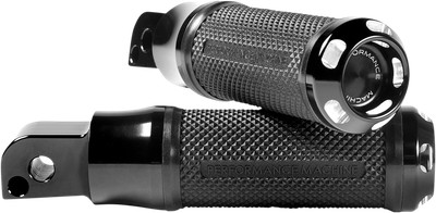 0035-1241M-BM FOOTPEGS APEX PASS M8 B HARLEY FLSL 1750 ABS SOFTAIL SLIM 107 2020