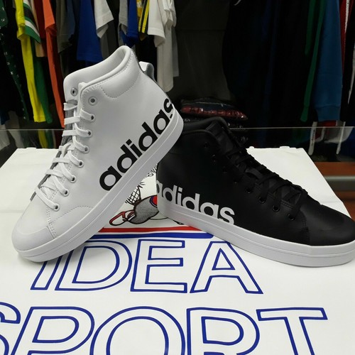ADIDAS SCARPA UOMO mod. BRAVADA MID LTS - BIANCO (H00646) e NERO (H00648) |  eBay