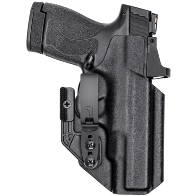 NEW Tulster OATH IWB/AIWB Holster M&P Shield/Plus 4'' 9/40