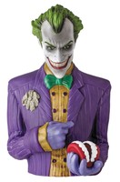 Batman Arkham Asylum Joker Exclusive Bust Bank 8in. on sale Batman Arkham Asylum Joker Exclusive Bust Bank 8in. on sale