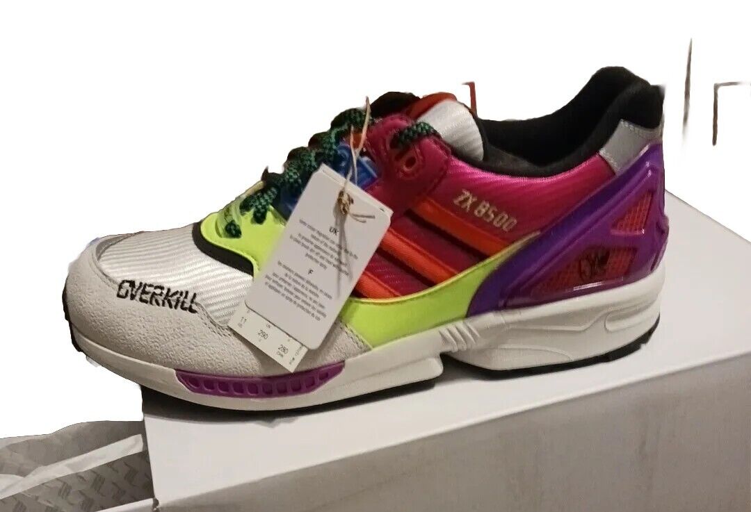 Size 11 - adidas Overkill x ZX 8500 A-ZX Series for sale Size 11 - adidas Overkill x ZX 8500 A-ZX Series for sale
