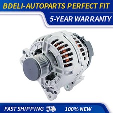 Alternator For 2005-2015 Vw Beetle Eos Golf R Jetta Passat Audi A3 Quattro 2.0l