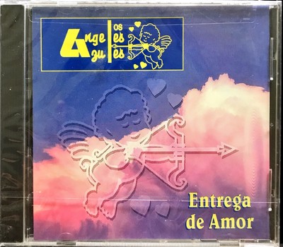 Entrega de Amor Los Angeles Azules CD ALL CD'S ARE BRAND ...