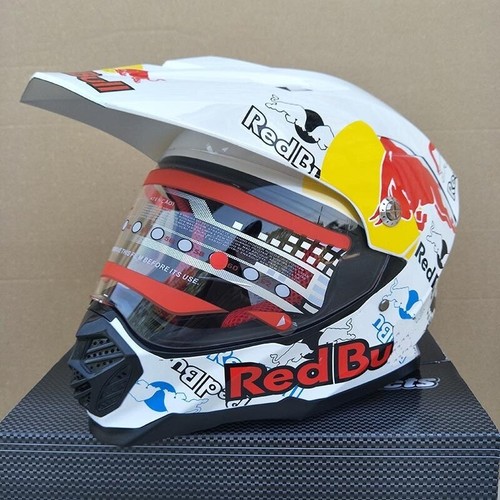 Motocross Full Face Helmet DOT 