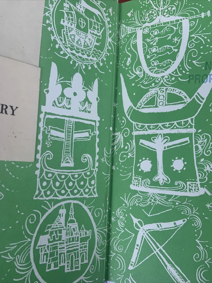 The World’s Great Stories by Louis Untermeyer 55 Legends That Live Forever 1964 - Image 3 of 4