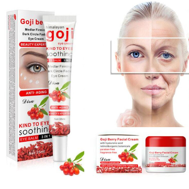 himalayan goji facial cream