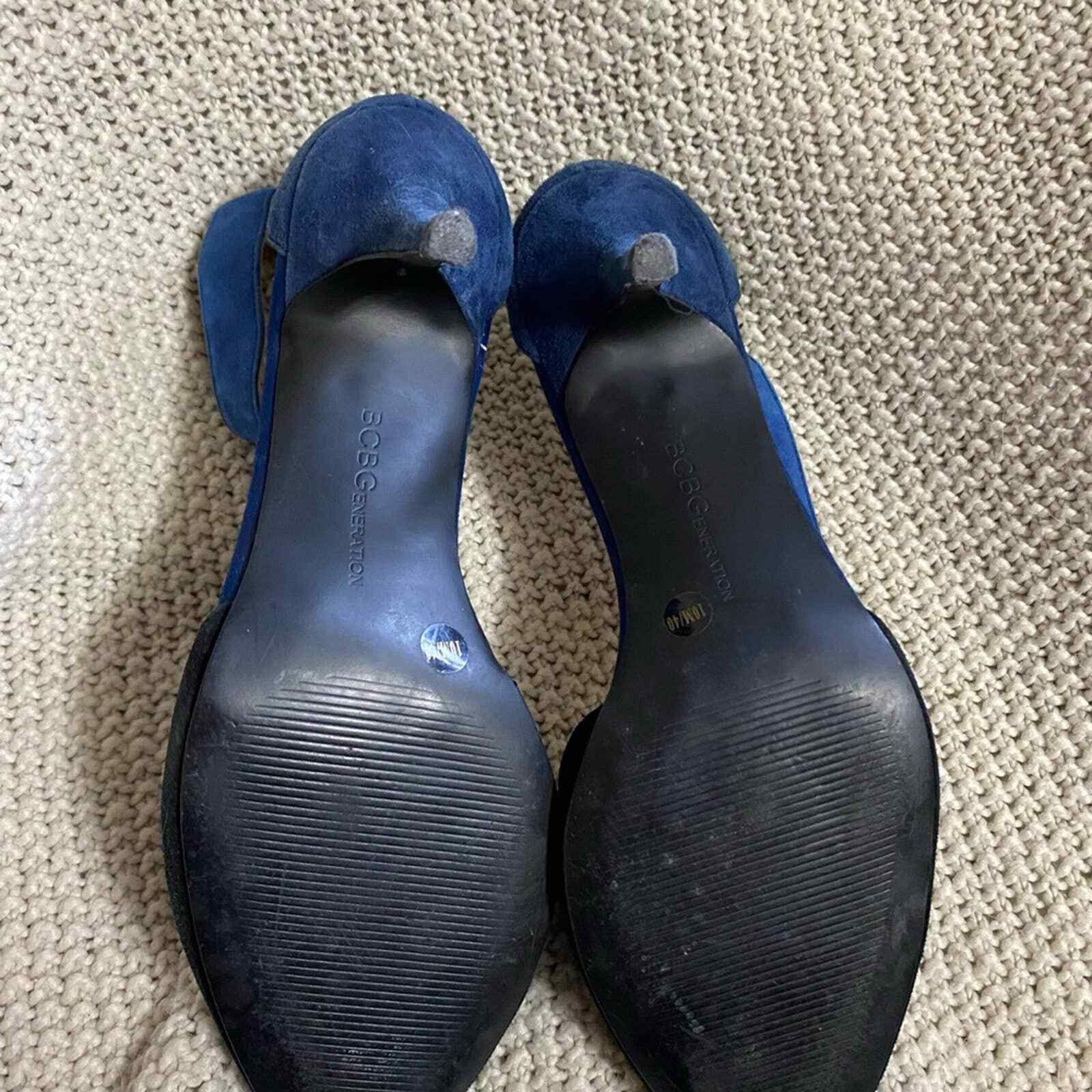 BCBGeneration Heels, Size 10 - image 2