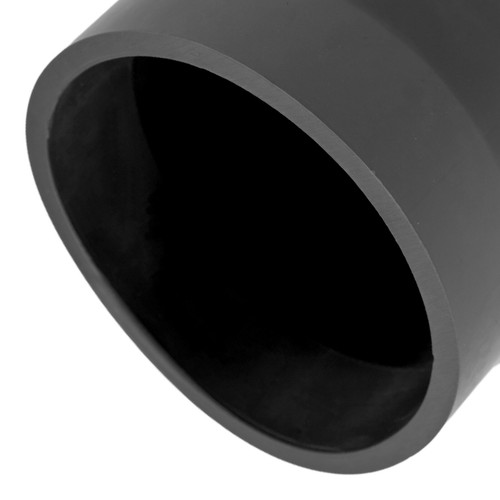 1x For 2008-2012 Mercedes Benz C300 3.0L V6 Cold Air Intake System Kit Black - Picture 9 of 9