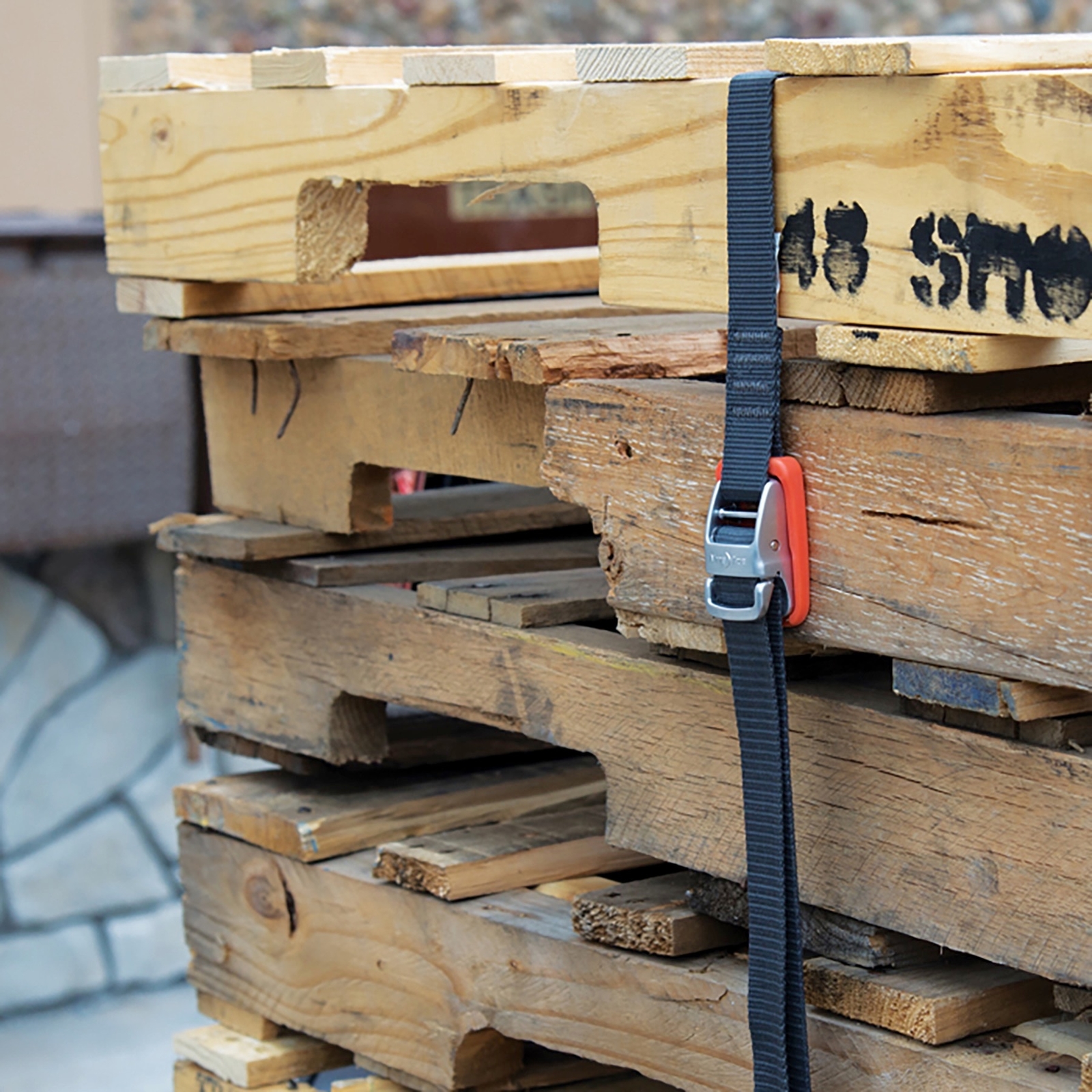 Nite Ize CamJam Tie Down Straps, 12' 700 lbs Load Limit eBay