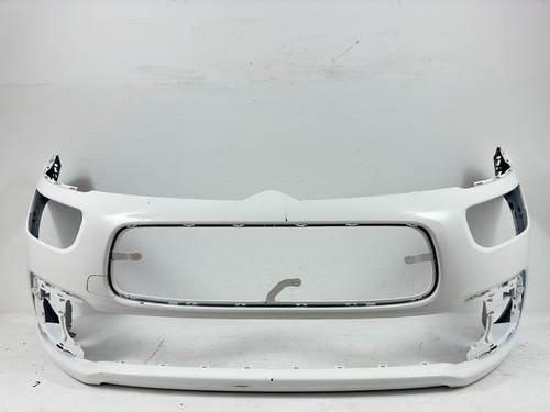 Pare Choc Bouclier Avant - CITROËN C4 GRAND PICASSO I (1) LONG - EZW - (19-4