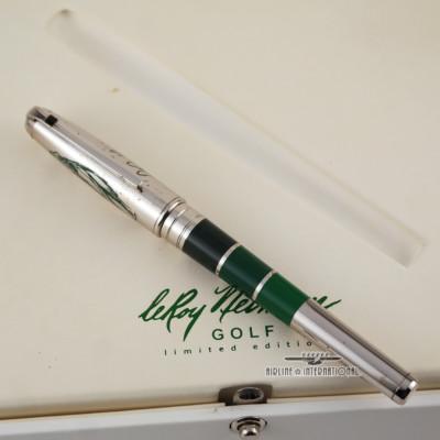S.T. Dupont Leroy Neiman Limited Edition Rollerball Pen | eBay