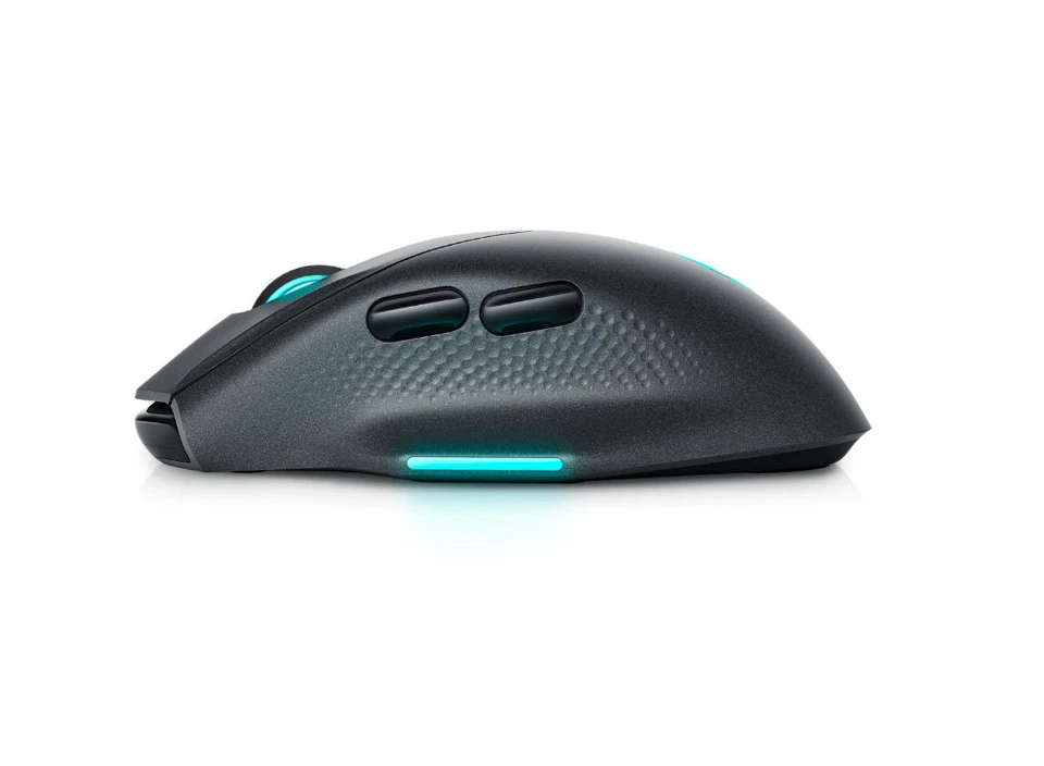 ALIENWARE Alien AW620M Wireless Dual Mode Mouse Esports Game Computer RGB - Image 3 of 3