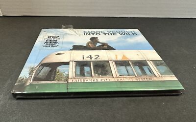 Into the Wild サウンドトラック LPレコード Into the Wild [Original Soundtrack] by Eddie Vedder (Vinyl, 2007