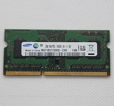Samsung 2GB Laptop RAM Memory 1Rx8 PC3-10600S M471B5773DH0-CH9