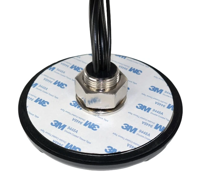 5in1 4G/5G GPS WiFi Mobile Combo Antenna Outdoor Vehicle Caravan Car Camper Van - Image 3 of 4