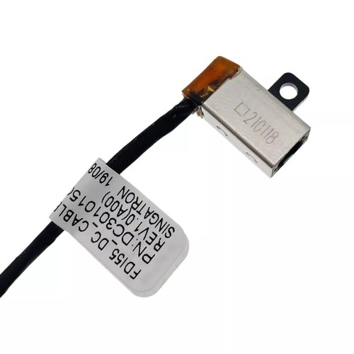 For Dell Inspiron 15 3501 / 3505 / 3405 DC IN Power Jack w/ Cable 4VP7C - Zdjęcie 4 z 4