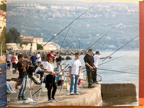 Opatija Croatia Adriatic Sea - 170 Years of Cultural Heritage Tourism in English - Picture 8 of 18