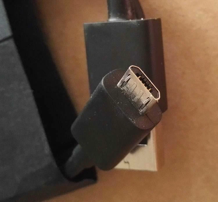 3ft 1m micro USB sync charger 24AWG data cable For Amazon Kindle 2 3 4 5 6 touch - Image 2 of 4