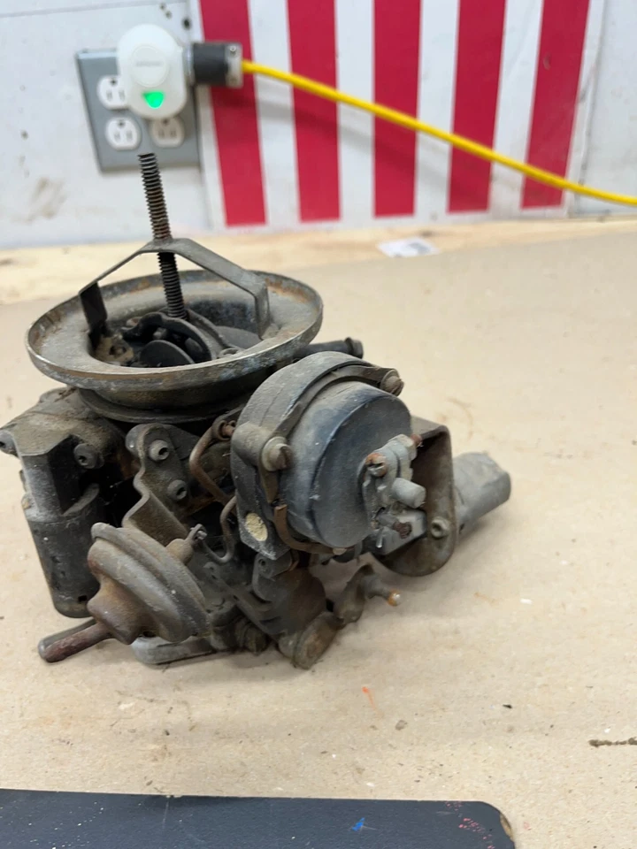 Ford F150 F250 1976 77 78 79 80 81 82 84 4,9 300 carburador bbl núcleo de carburador Foto 3 de 4