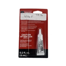 Genuine OEM Ford Motorcraft Gasket Maker  .2 oz TA16