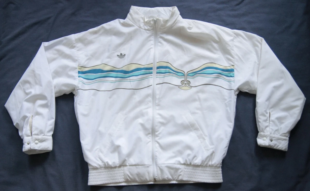 Adidas lendl tracksuit top sale