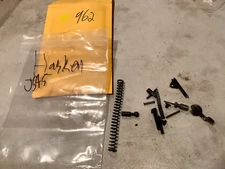 Haskell Js45 Small Parts Striker Springs Pins 962