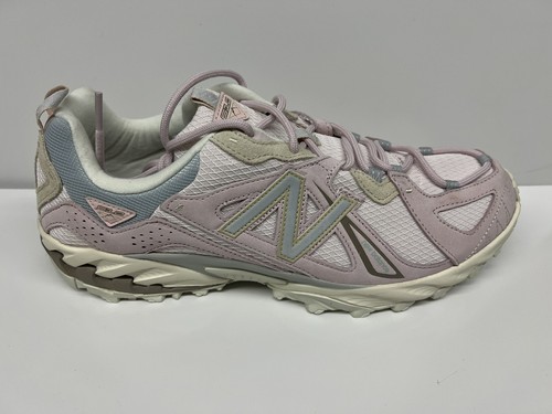 NEW BALANCE 610 v1 ML610TH Pink Beige limited edition Mens 11.5 Womens 13 NIB - Picture 10 of 19