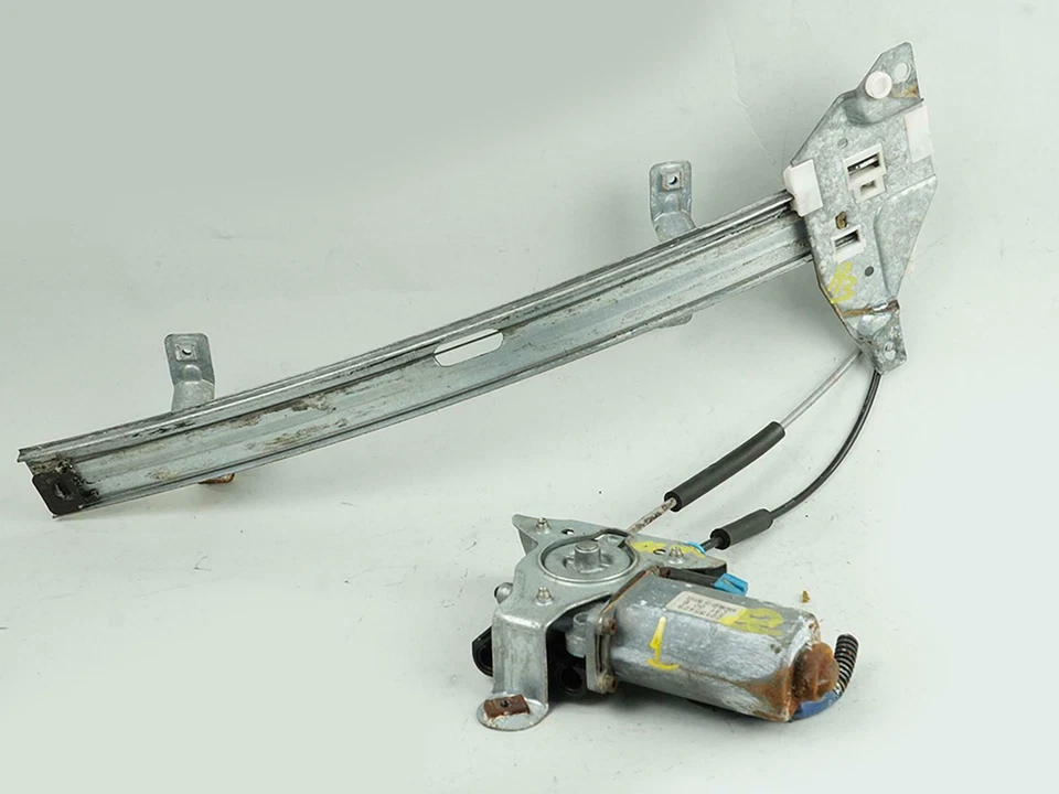 Buick Century 1997-2004 regulador de ventana motor puerta delantera derecha pasajero fabricante original Foto 4 de 4