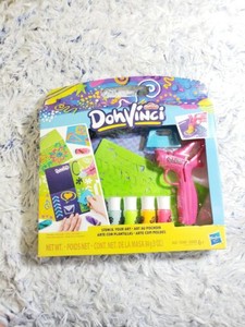 dohvinci stencil your art set