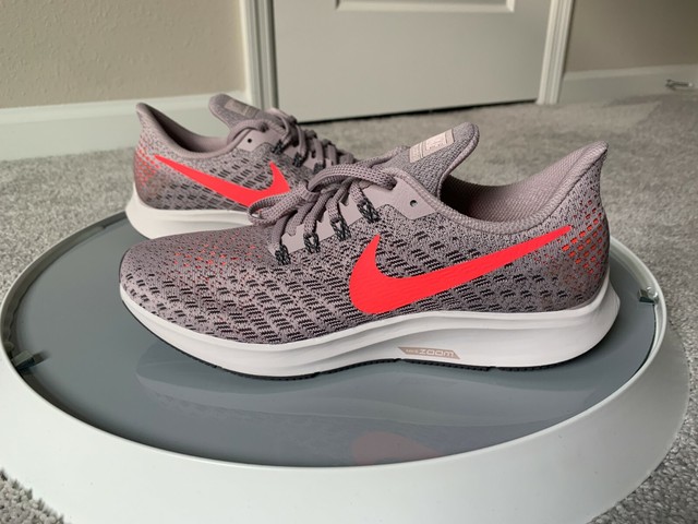 nike air zoom pegasus 35 womens rose
