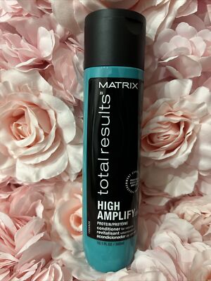 MATRIX Total Results High Amplify Protein Conditioner for Volume 10.1 fl.oz.
