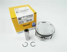 Piston NÜRAL Ø 76.5mm 1,4 l 16V VW SEAT Skoda AFK ANM AQQ BBY BCA AXP APE 1.4