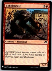 Cobblebrute - The List Reprints - MTG - Common - #138