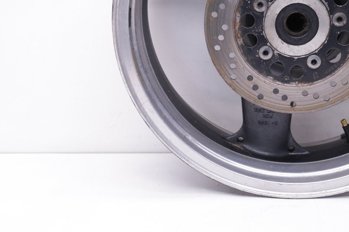 1997 96-03 KAWASAKI NINJA ZX7 ZX7R REAR WHEEL BRAKE ROTOR