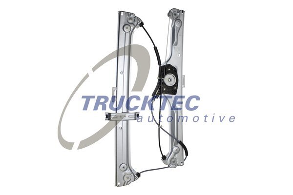 Trucktec Automotive Fensterheber Elektrisch Vorne Rechts FüR BMW X5 E70-image