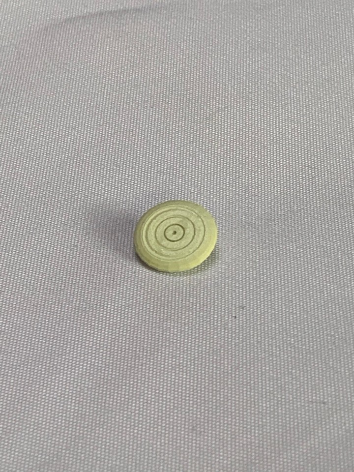 Tron Replacement DISC For Vintage Tron Action Figures 3d Print EBay tron-replacement-disc-for-vintage-tron-action-figures-3d-print-ebay