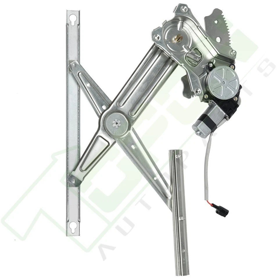 Fits 02-08 Dodge Ram 1500 Truck Window Regulator w/ Motor Rear Driver Side - Image 3 of 4