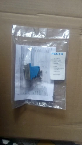 Festo PE-1/8-1N 6217 Gas-To-Electric Converter New One Free Shipping - Picture 2 of 2