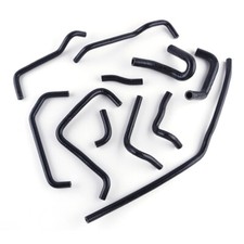 Silicone Radiator Induction Hose Kit For Mazda MX5 Miata NB MK2 1.6 1.8L 1998-00