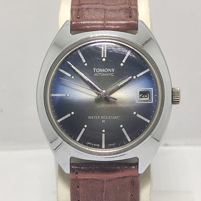 Tony】SEIKO TOMONY 機械式手巻き 5001-7030 Tony】SEIKO TOMONY 機械