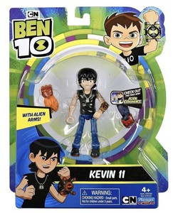 kevin 11 action figure