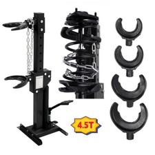 Auto Strut Coil Spring Compressor Hydraulic Tool Heavy Duty Suspension Repair UK